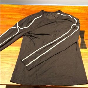 Lululemon Form Fitting Long Sleeve